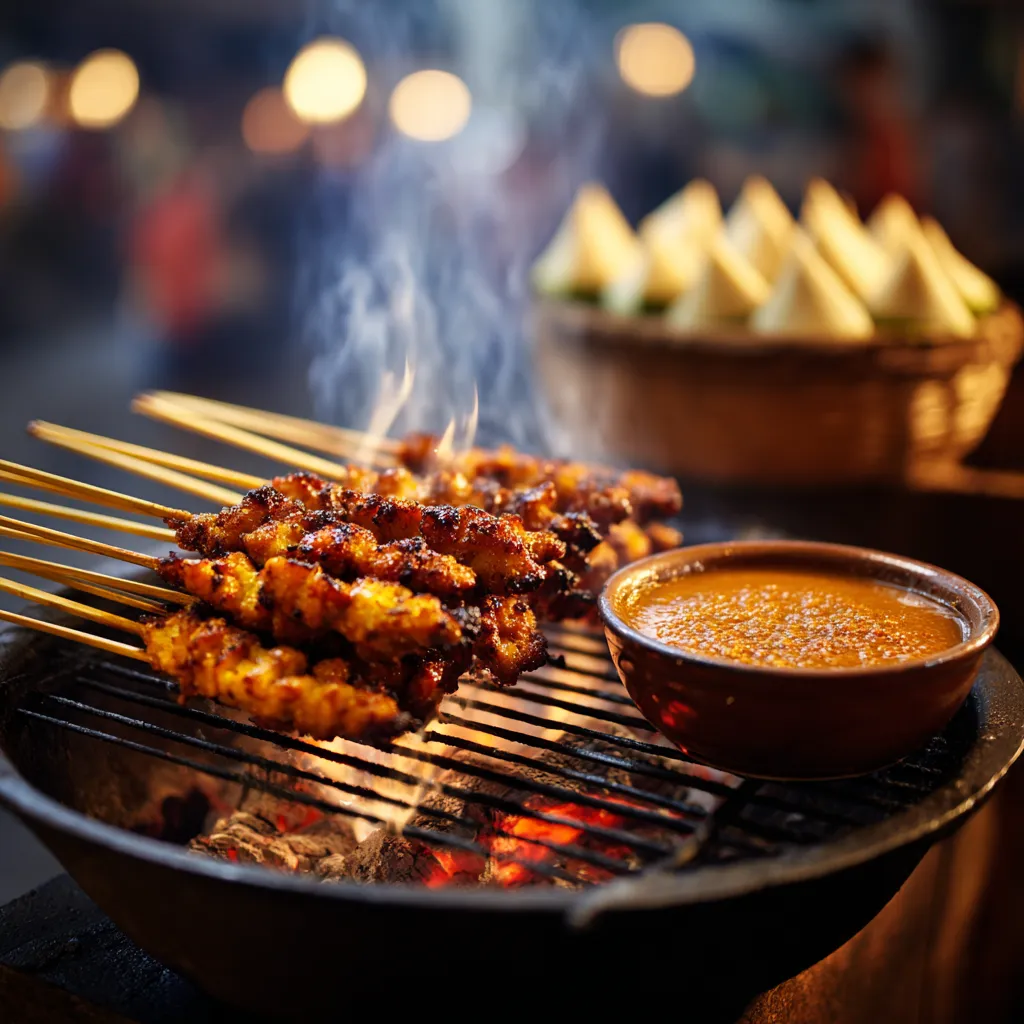 What to Order: Satay, Stingray and Hawker Essentials