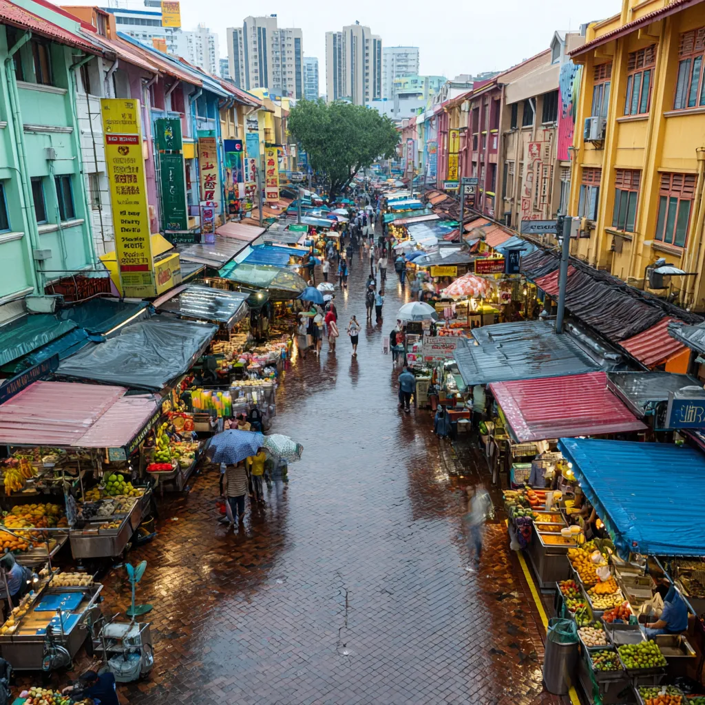 Tekka Centre Guide: The Heart of Little India
