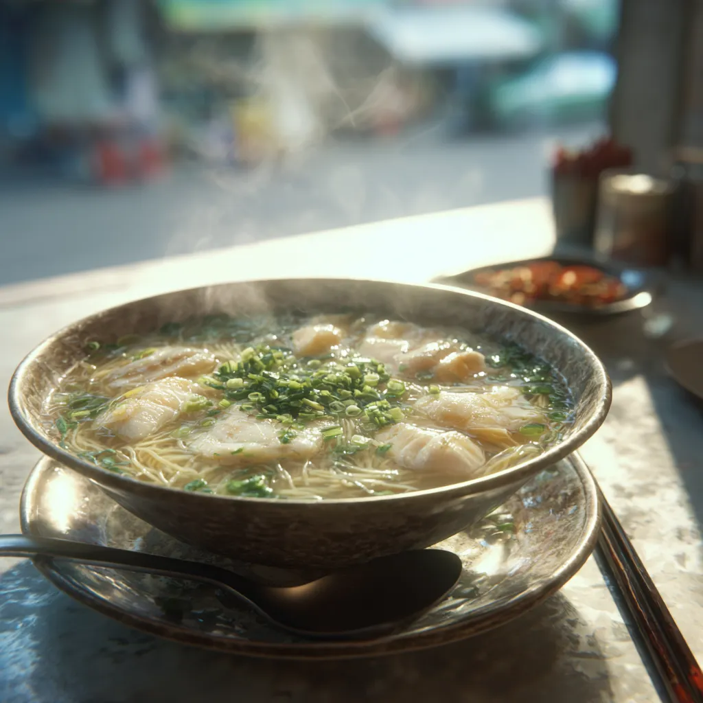 Healthy hawker dishes that often fall under 500 calories