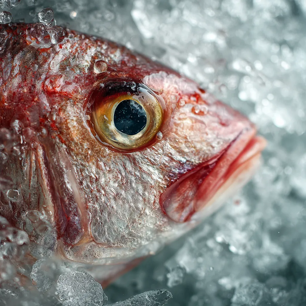 Storing, quick-cook ideas and how to use your catch in Singapore-style dishes