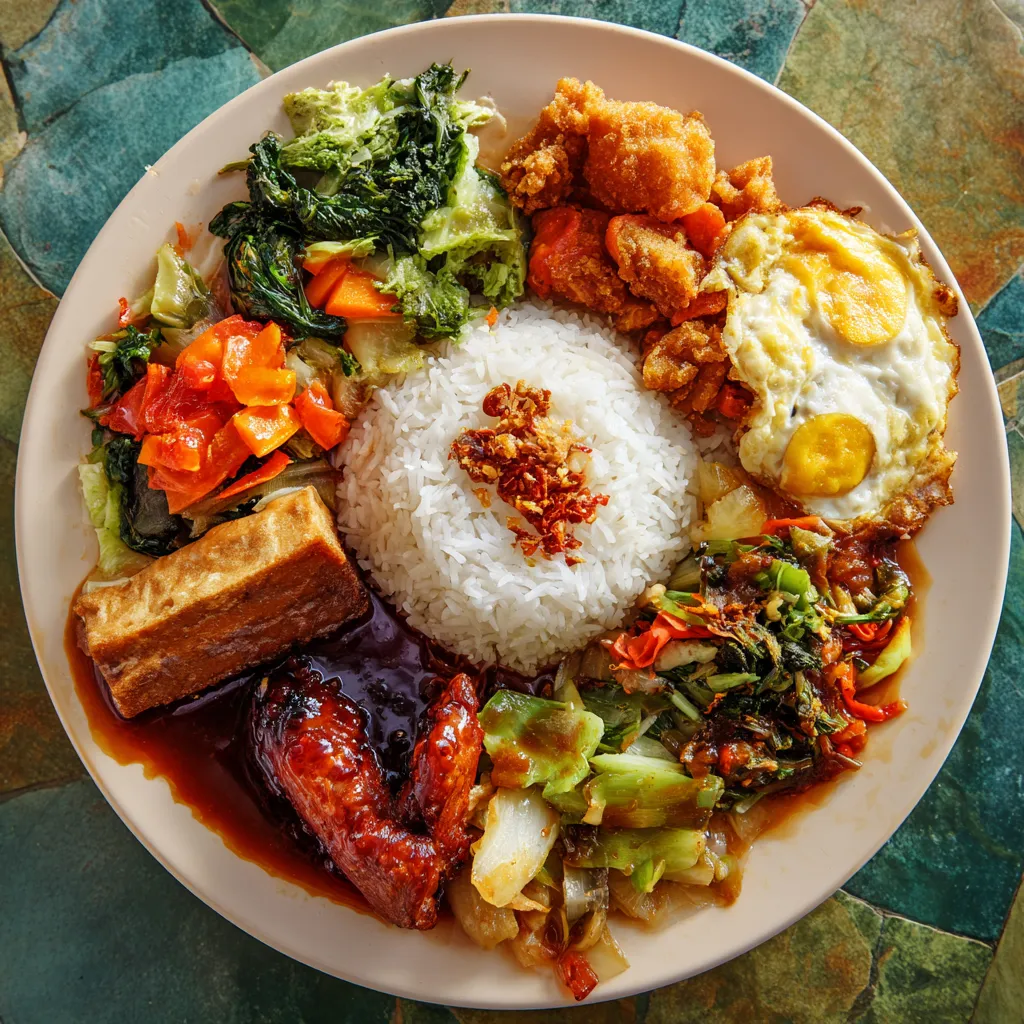 Ordering etiquette and smart habits at hawker centres