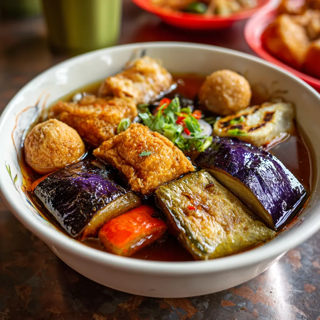 A Beginner’s Guide to Ordering Yong Tau Foo