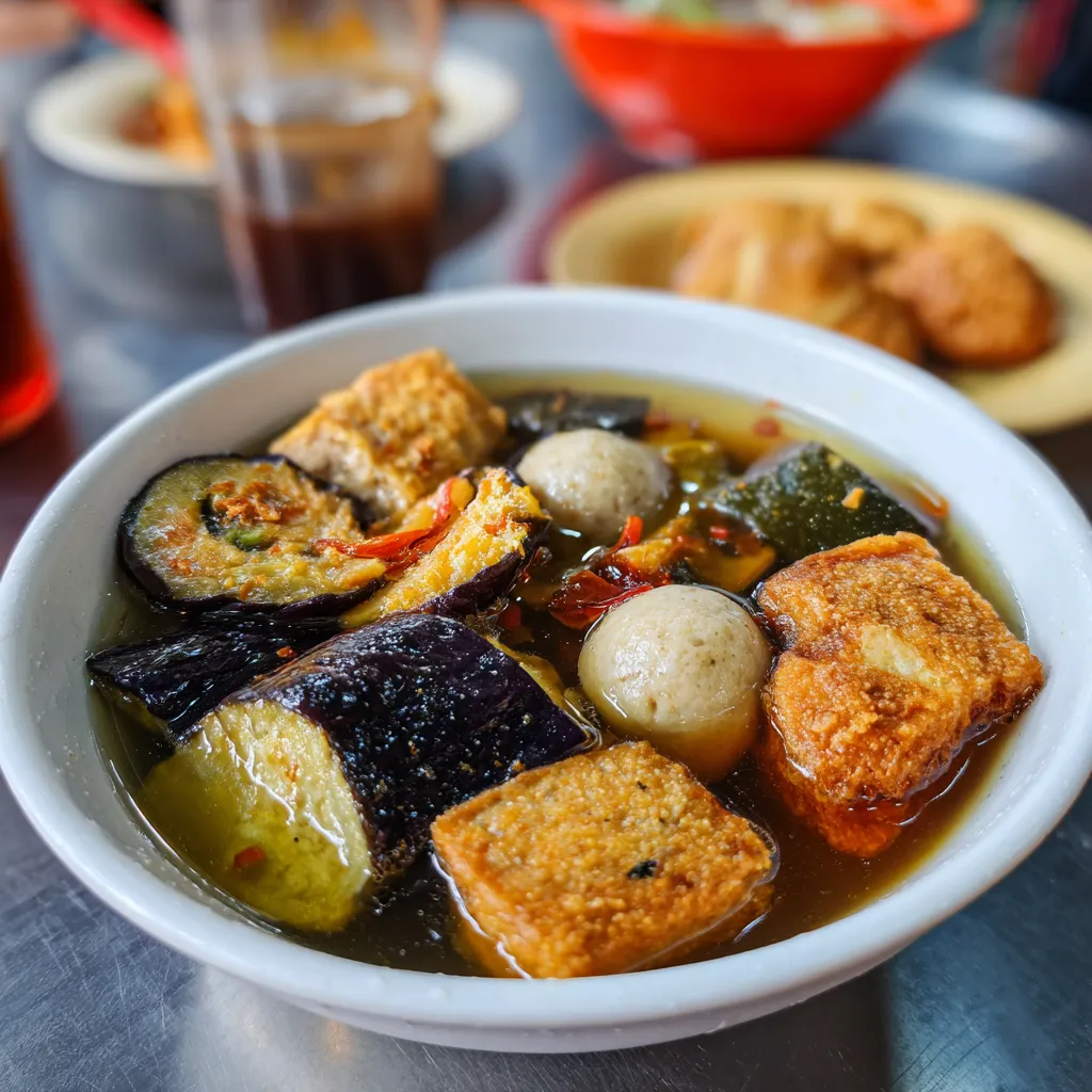 Where to try Yong Tau Foo around Singapore