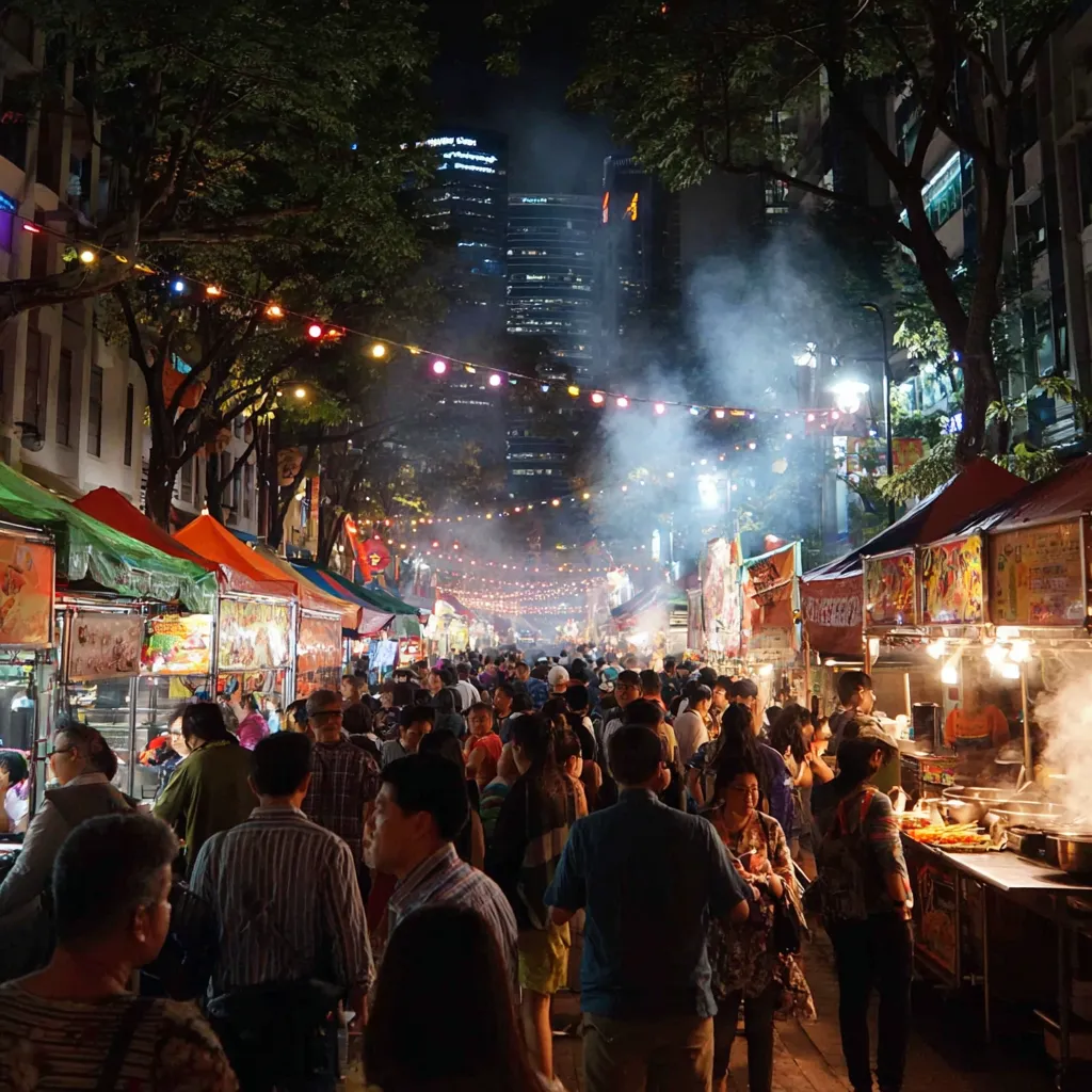 Major annual events and when to go