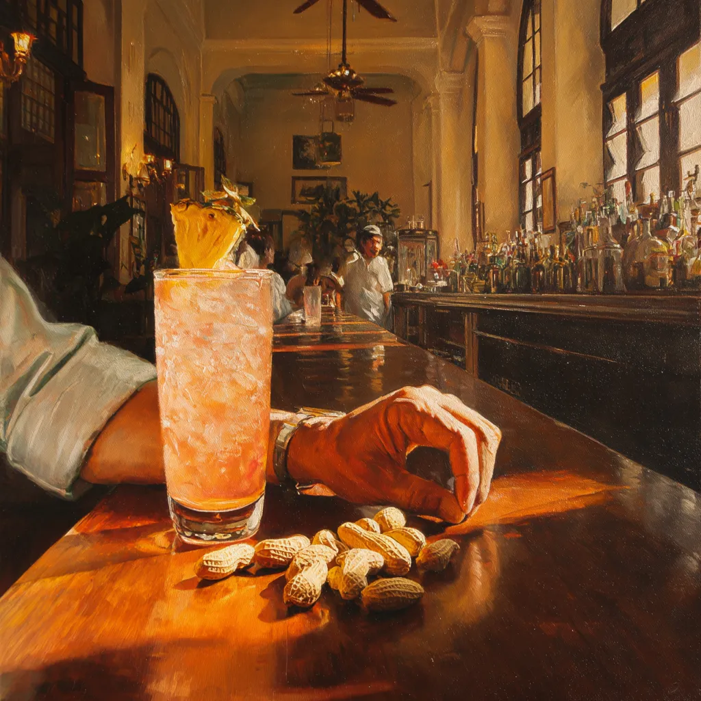 What’s actually in a Singapore Sling (and how it tastes)