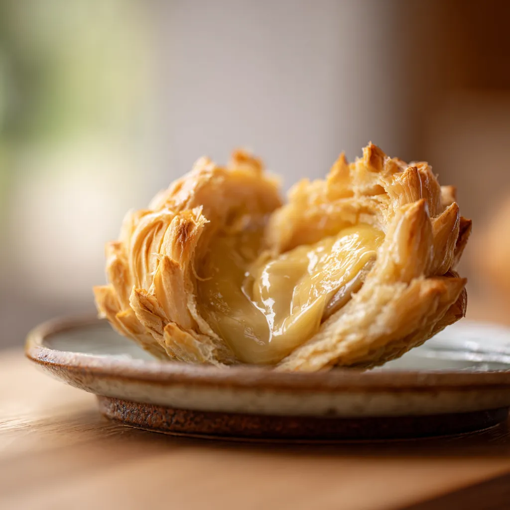 Build a durian-puff makan trail in a day