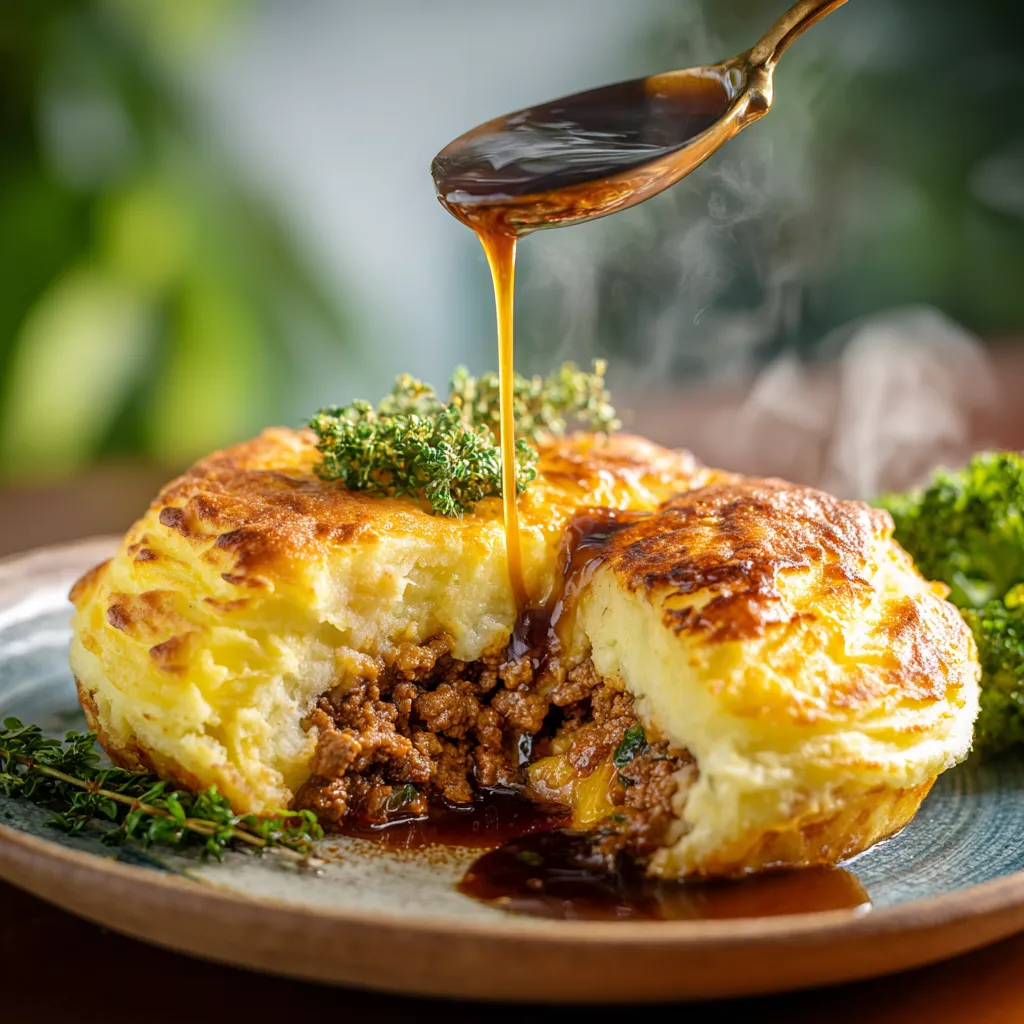Where to find halal shepherd’s pie in Singapore