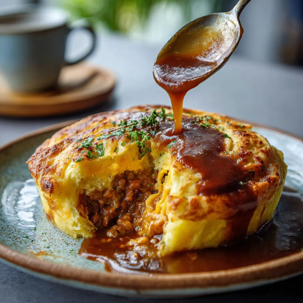 Non‑halal and classic lamb or beef shepherd’s pie: where to order