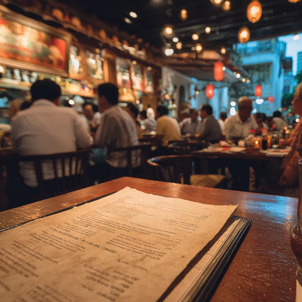 How to tip politely — cash, card, or rounding up?