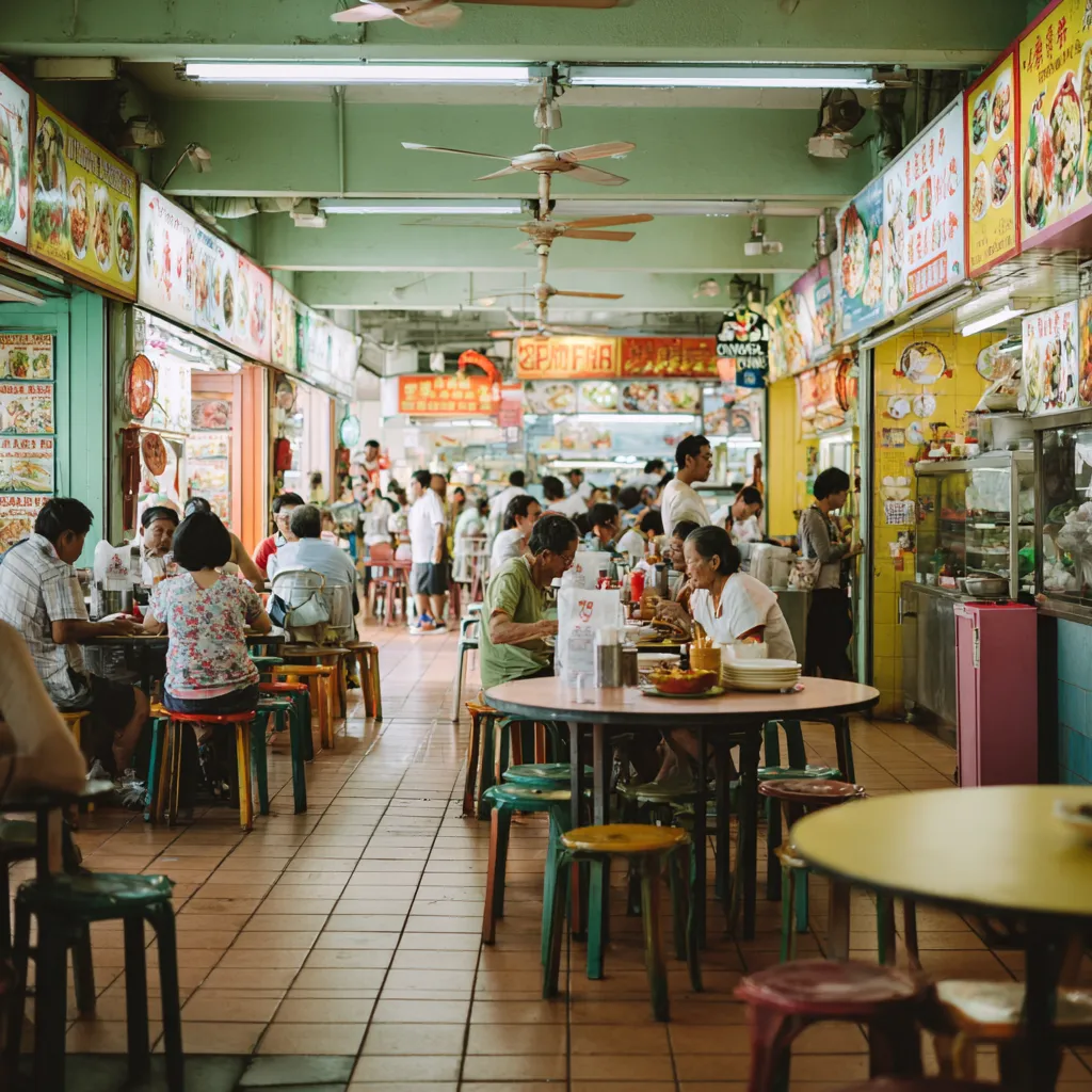 Where You’ll See It: From Tiong Bahru to East Coast