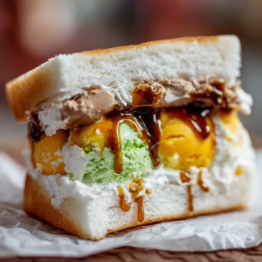 What to expect at the cart: flavours, bread and variations