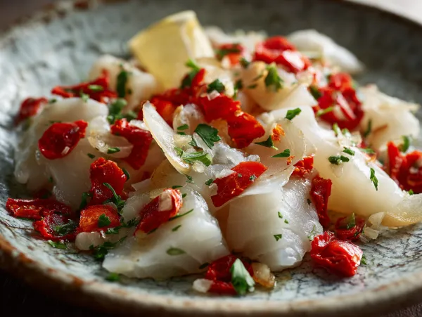 Baccalu00e0 alla Lucana