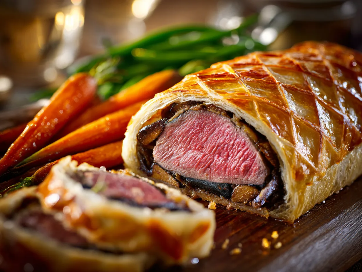 Beef Wellington