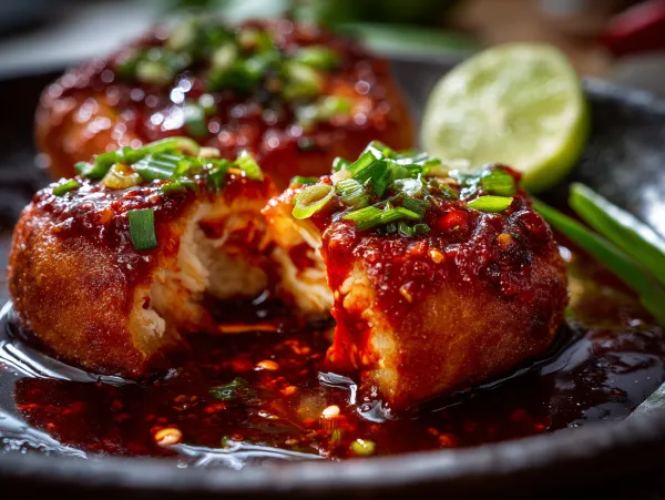 Chili Crab Sauce (to go with Fried Mantou)