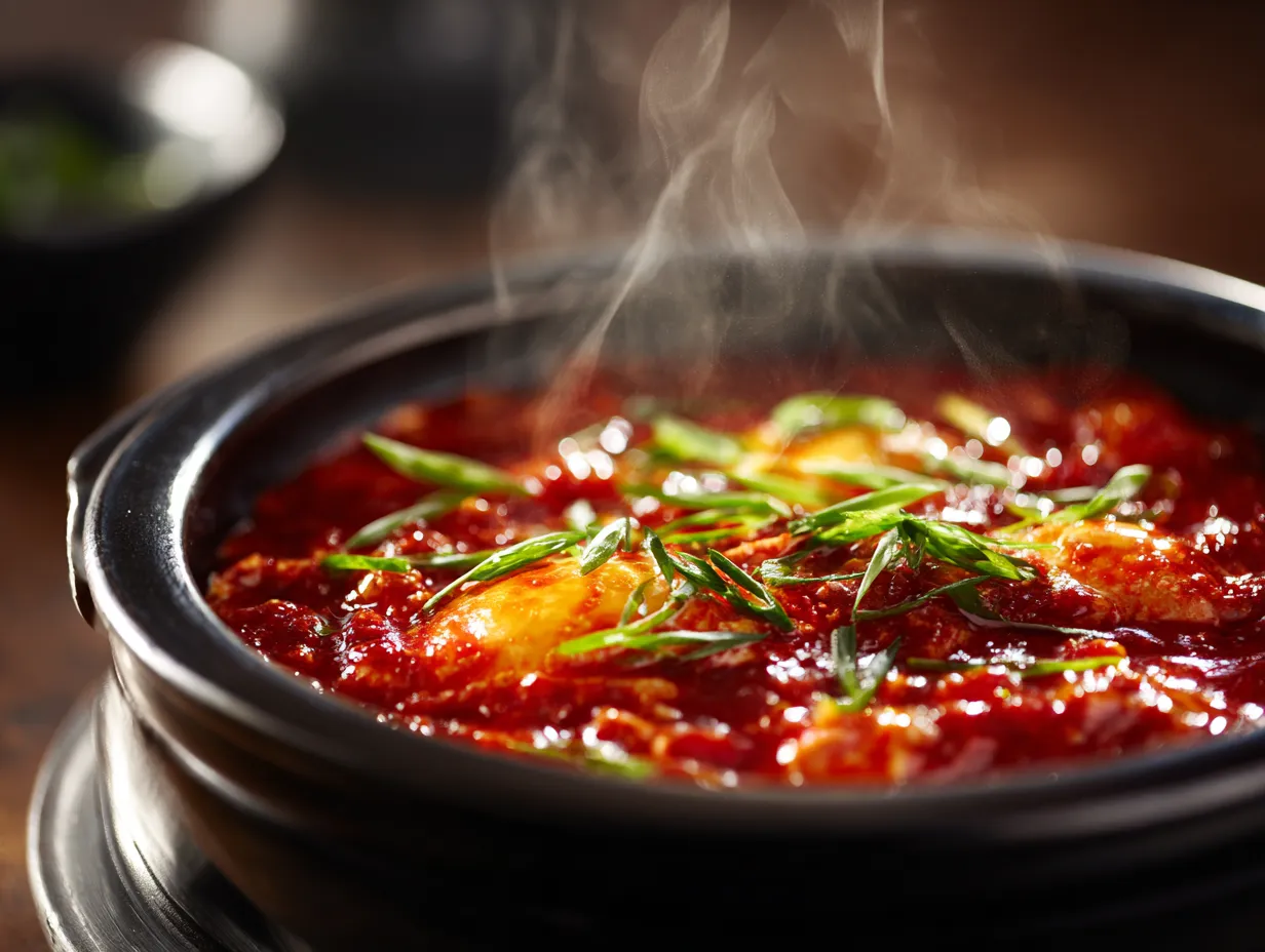 Singapore Chilli Crab (Sauce Only)