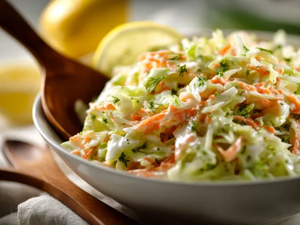 Coleslaw (KFC Style)