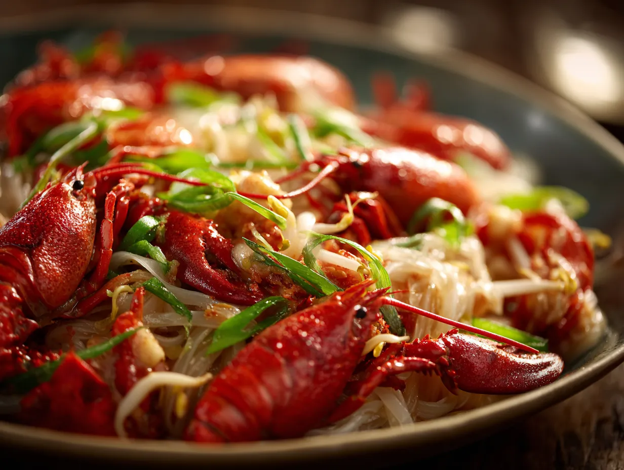Crayfish Hor Fun