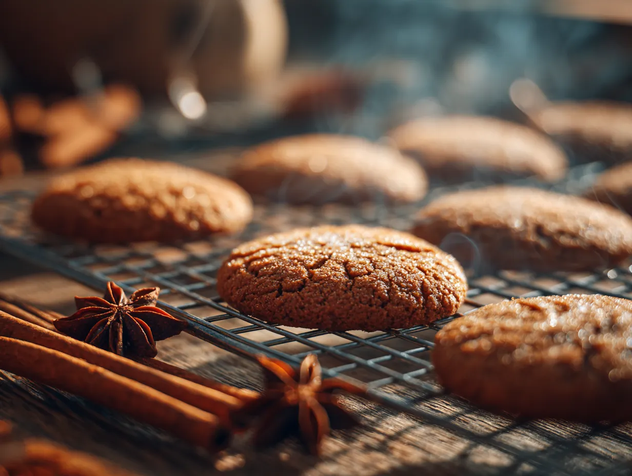 Gingerbread Cookies