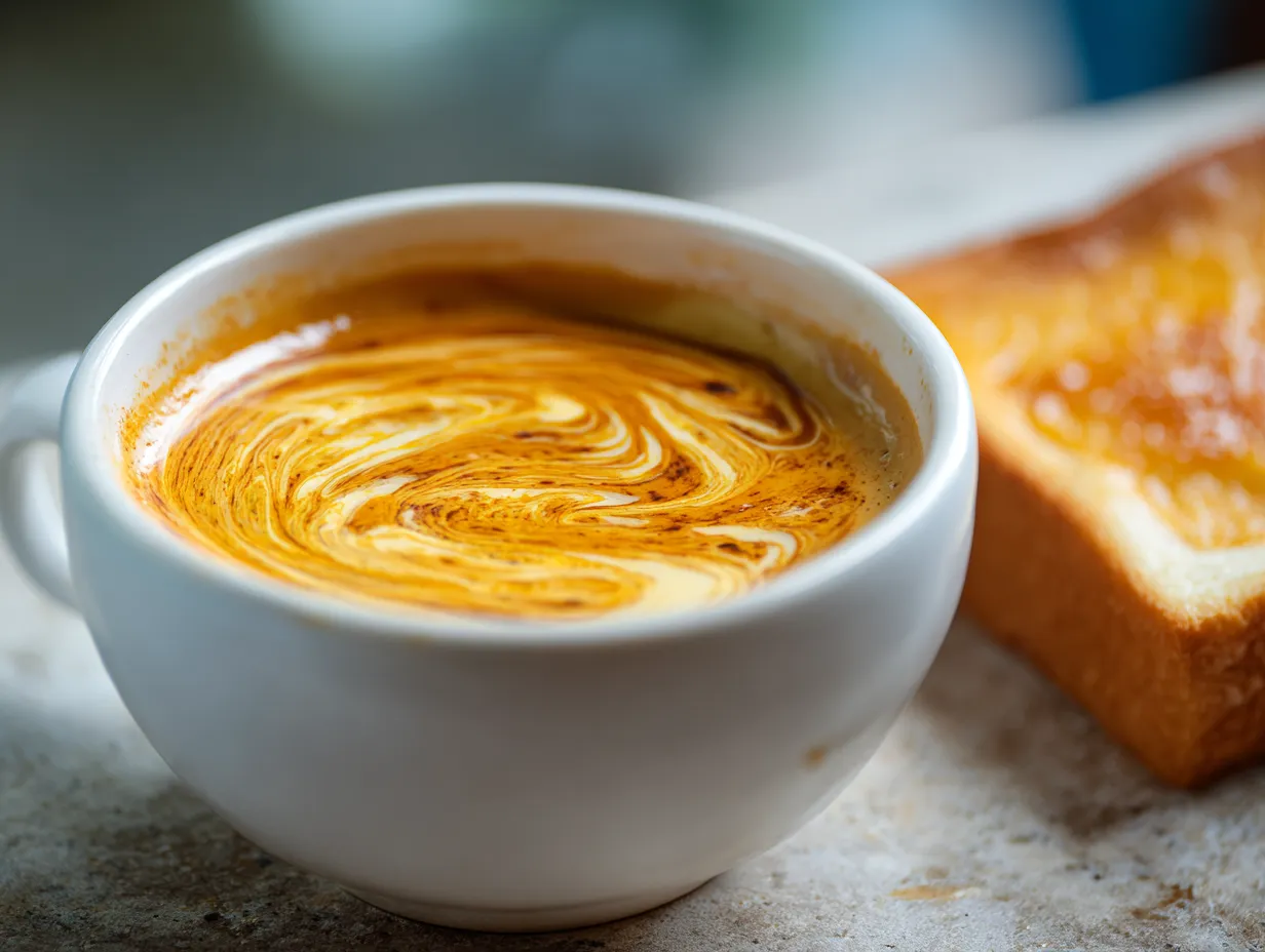 Kopi Gu You (Butter Coffee)