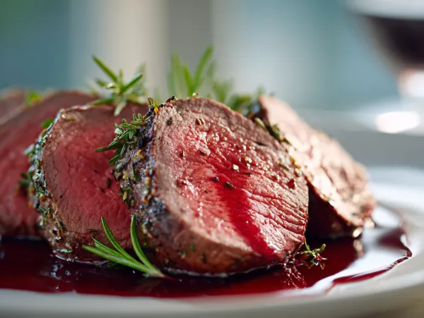 Roast Beef Tenderloin