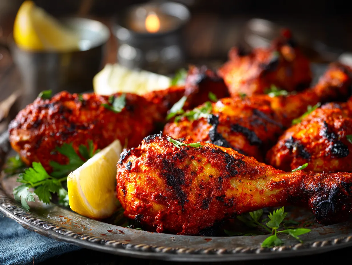 Tandoori Chicken
