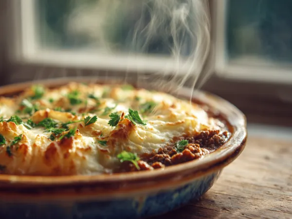 Traditional Beef Shepherd's Pie (Gordon Ramsay Style)