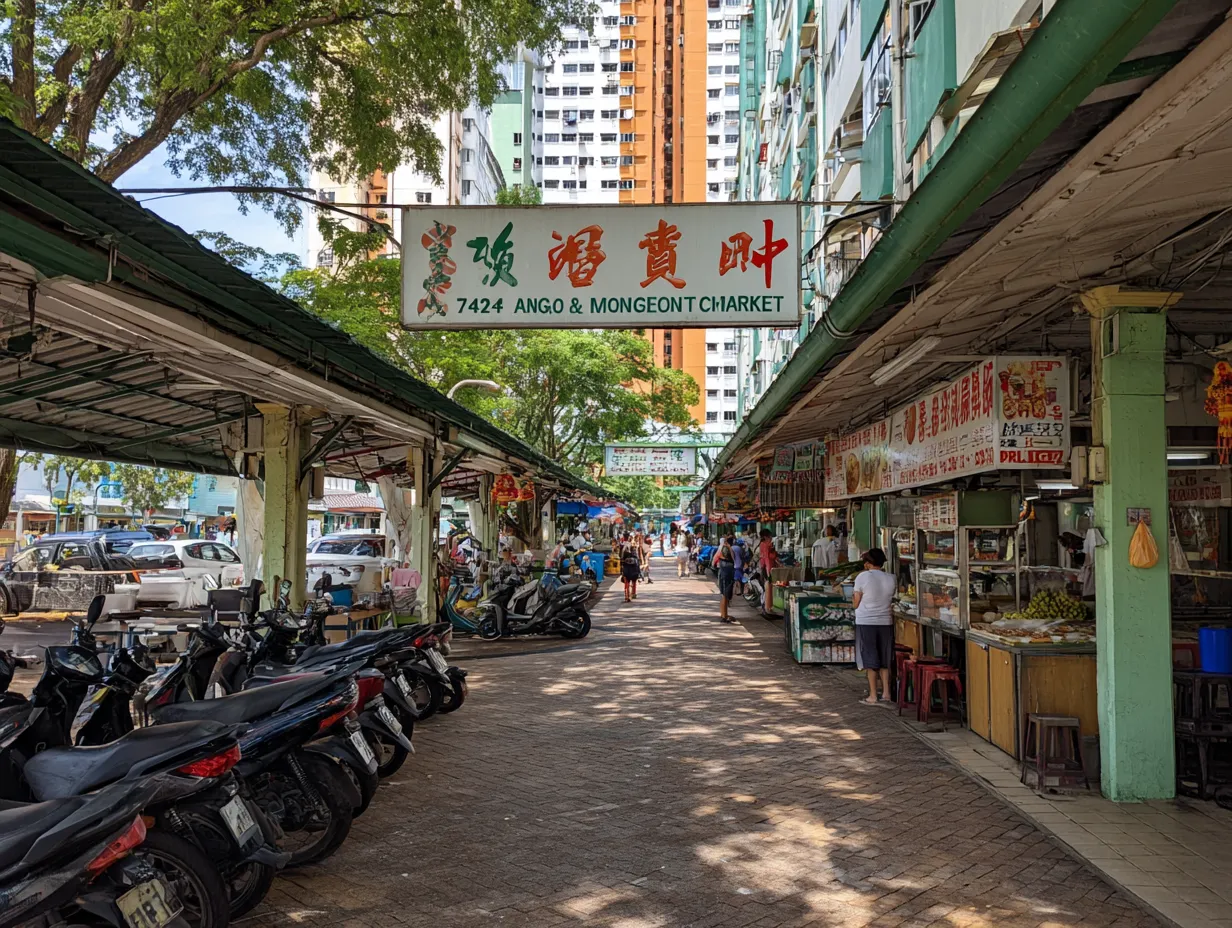 724 Ang Mo Kio Market & Food Centre thumbnail 2
