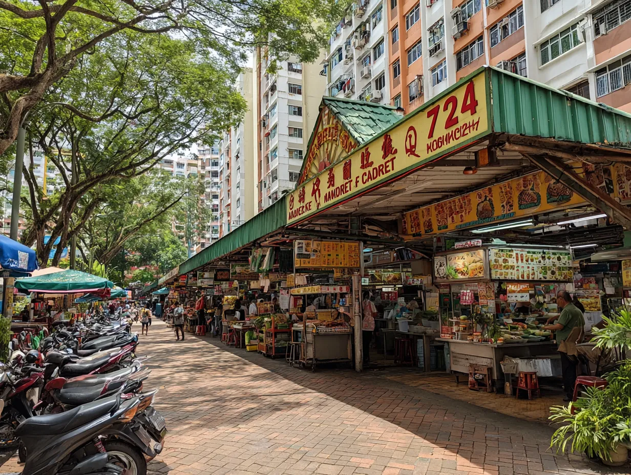 724 Ang Mo Kio Market & Food Centre thumbnail 3
