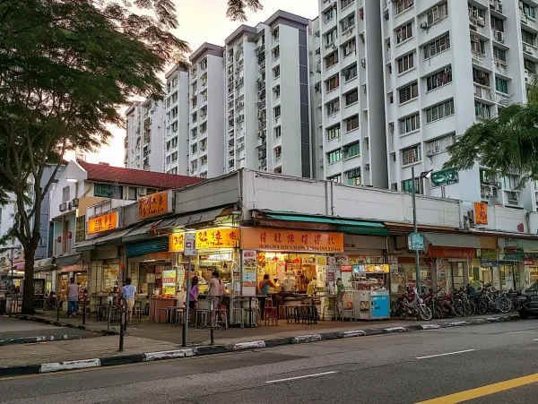 928 Yishun Laksa