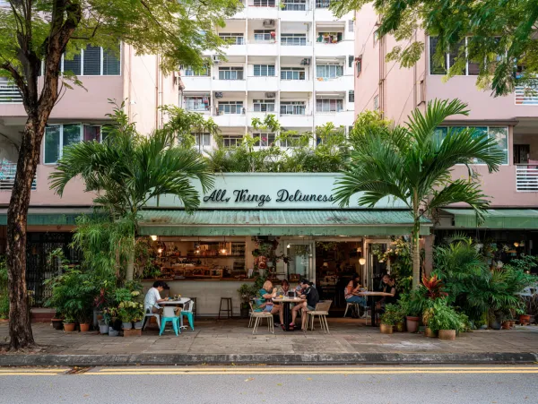 All Things Delicious