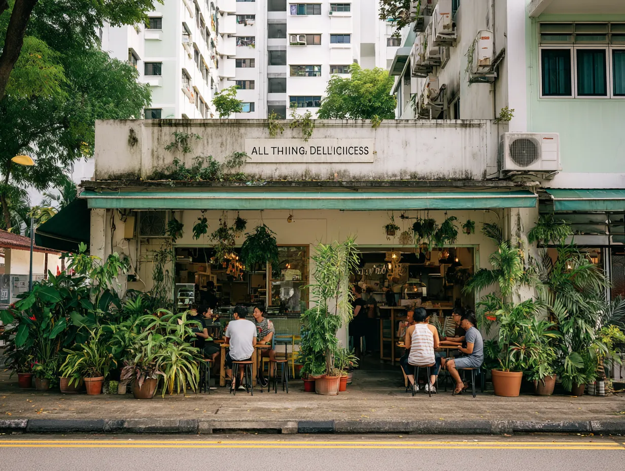 All Things Delicious thumbnail 3