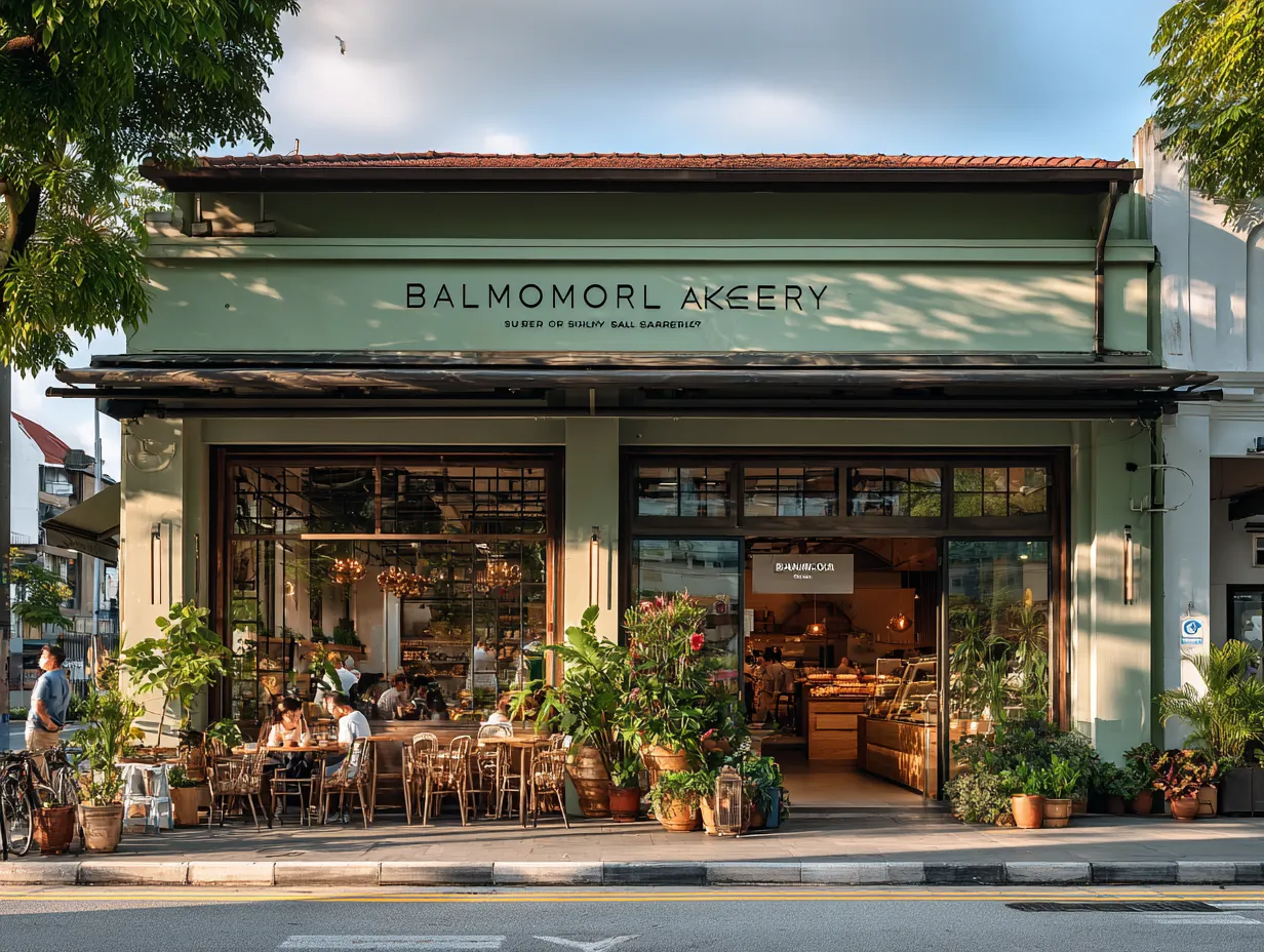 Balmoral Bakery (Sunset Way) thumbnail 2