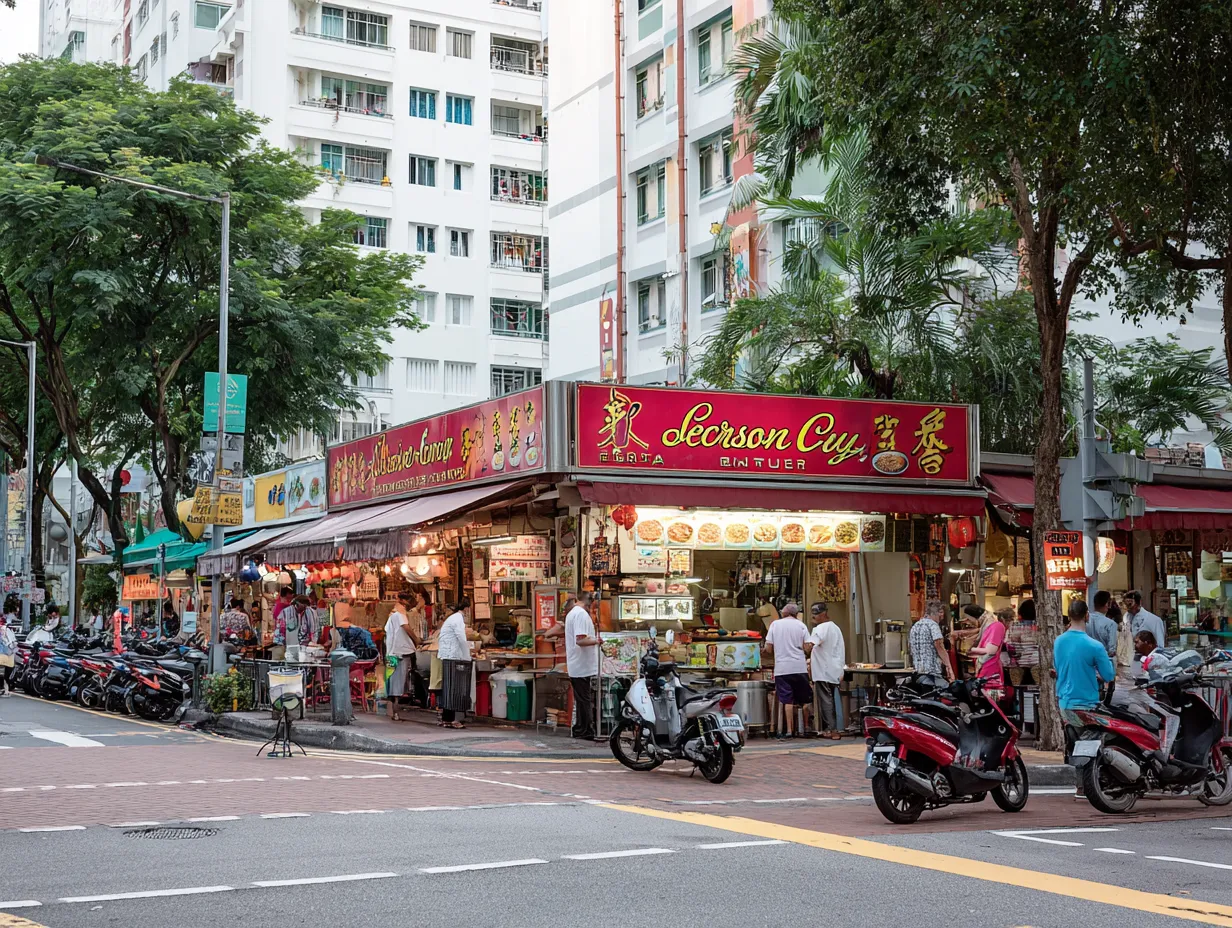 Beach Road Scissor Cut Curry Rice thumbnail 3