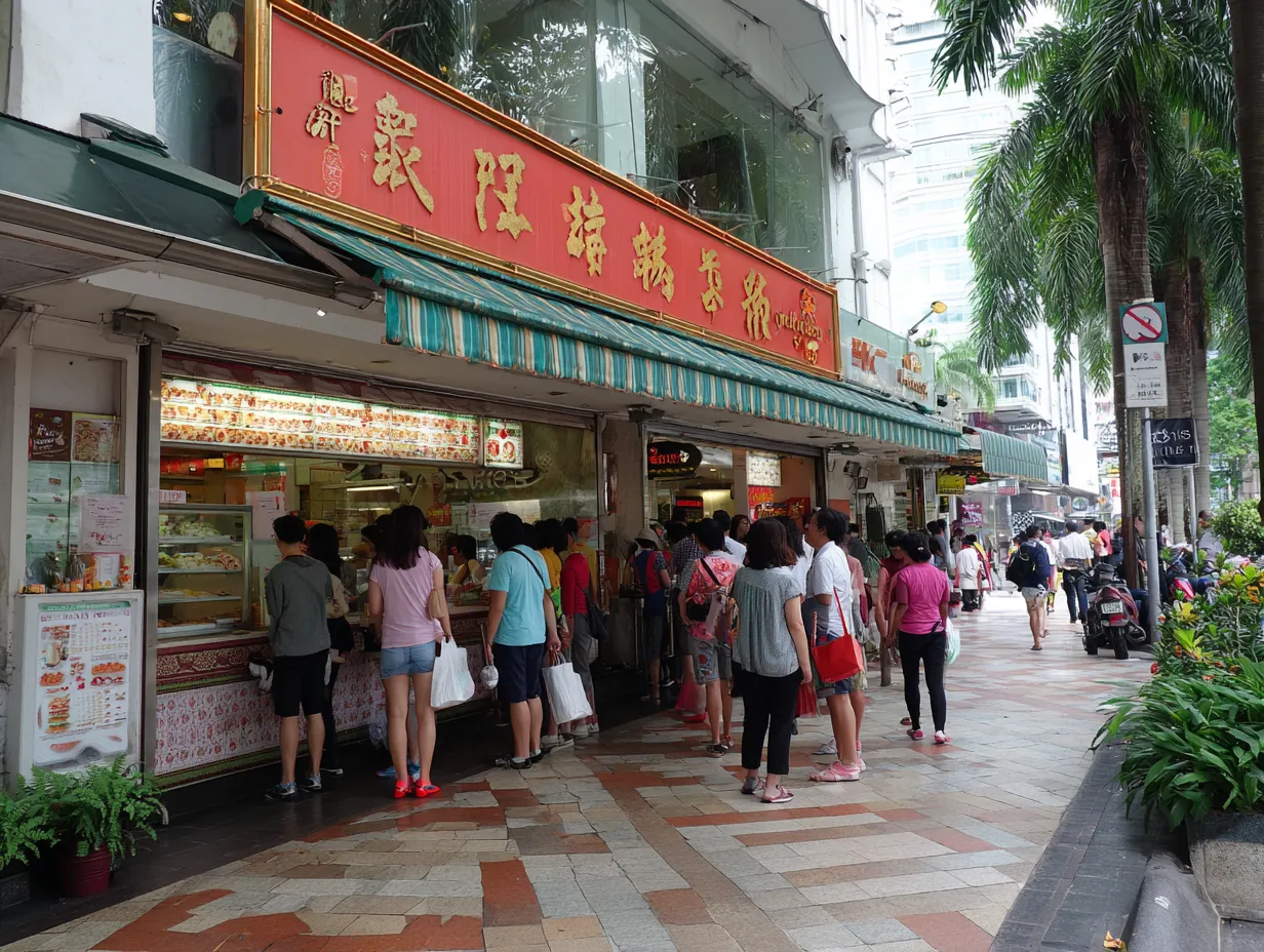 Bengawan Solo (Kueh Lapis)