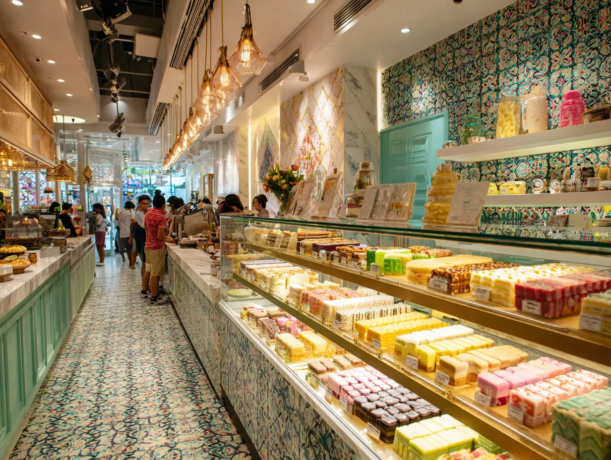 Bengawan Solo (Kueh Lapis) thumbnail 7