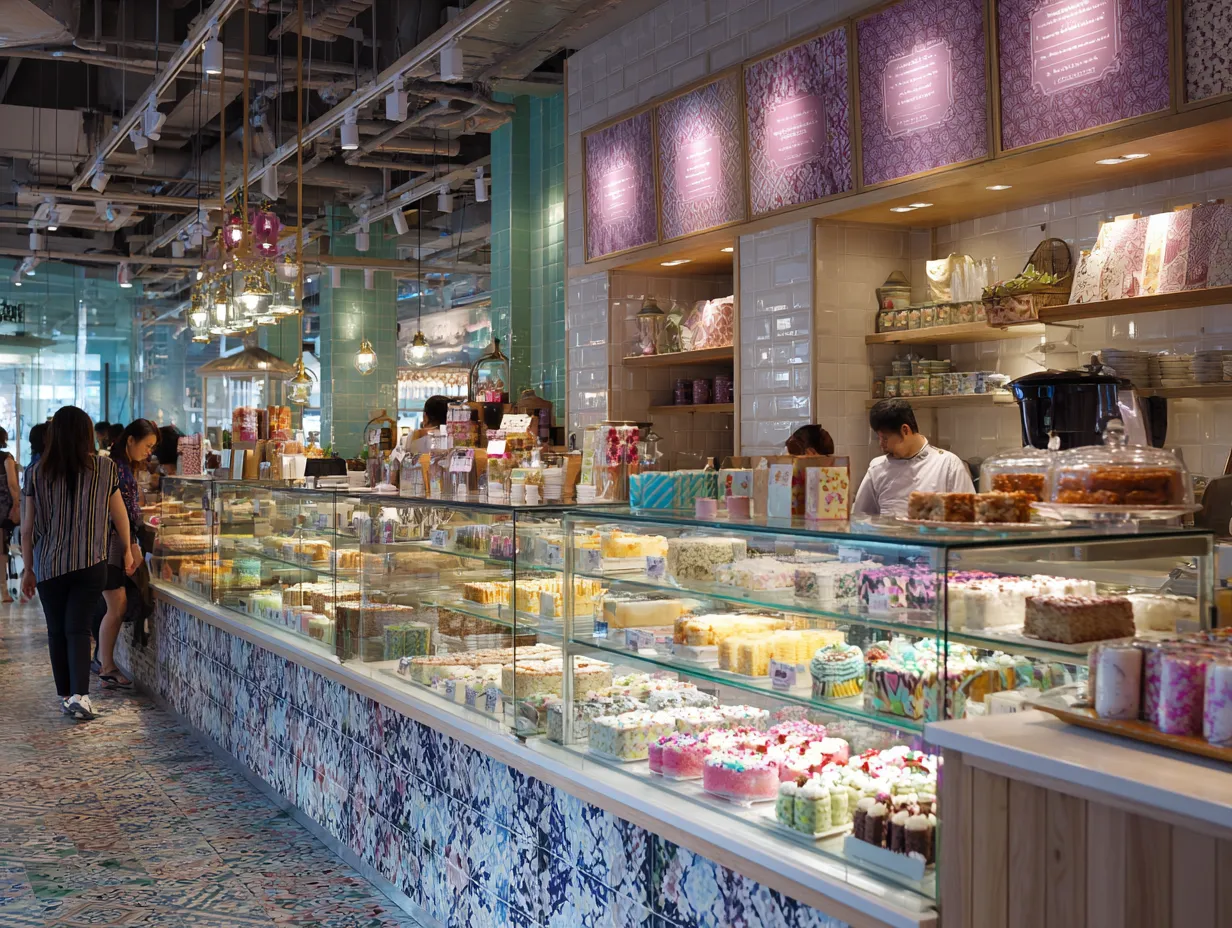 Bengawan Solo (Kueh Lapis) thumbnail 8