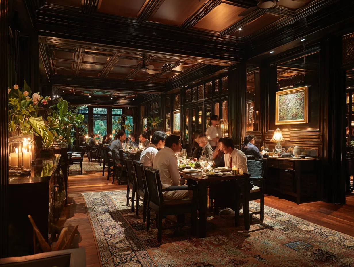 The Blue Elephant thumbnail 8