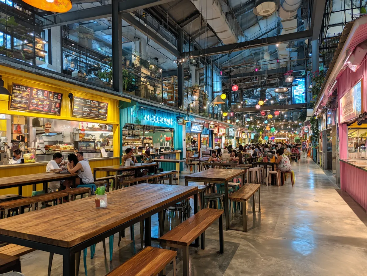 Bugis Junction Food Street thumbnail 6