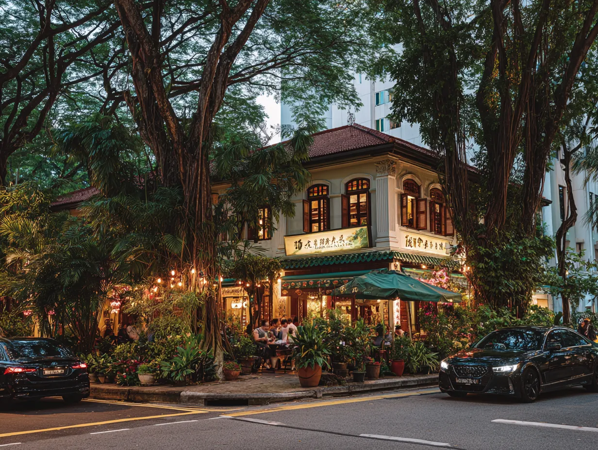 Candlenut (Michelin Star Peranakan) thumbnail 2