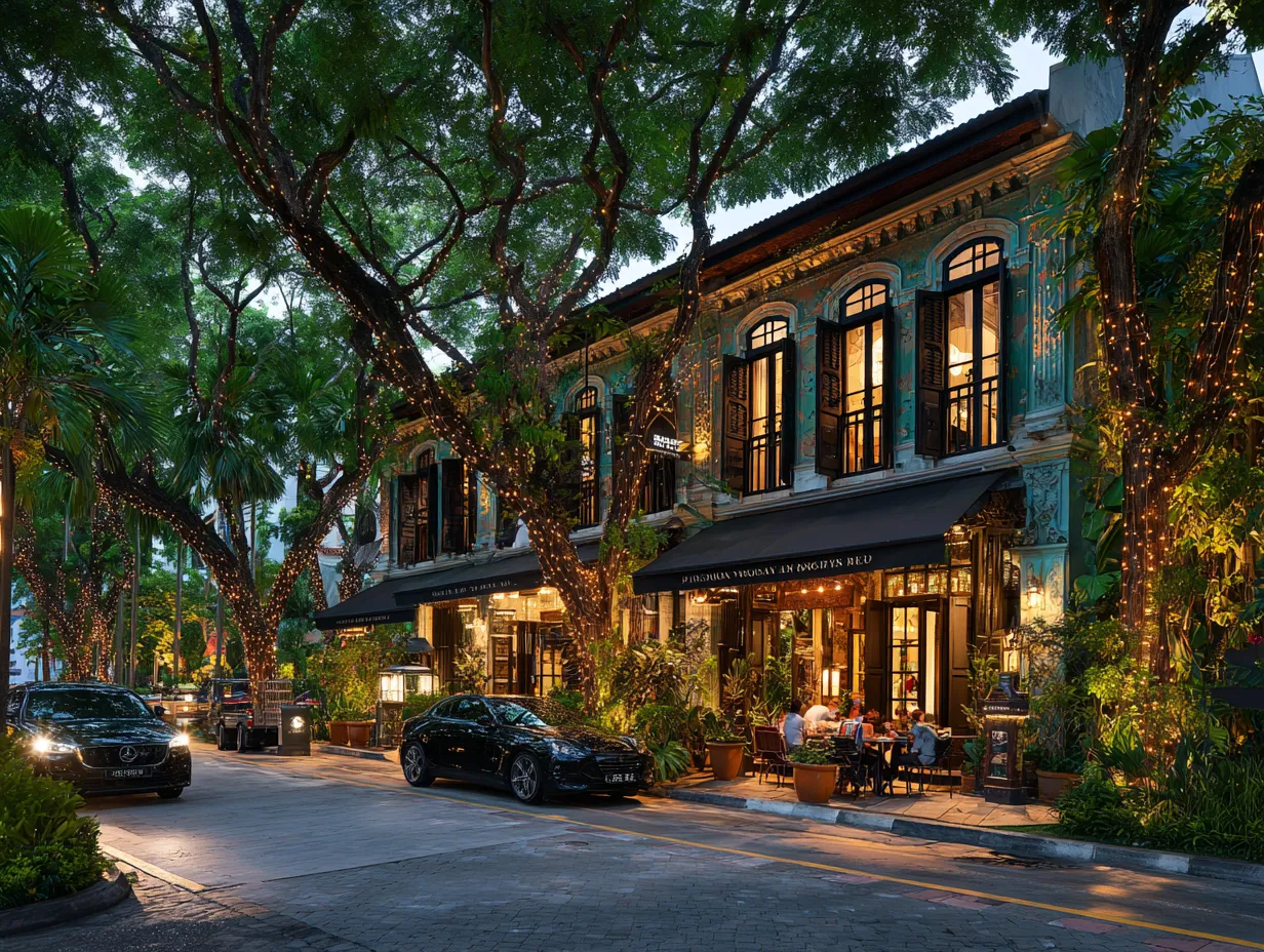 Candlenut (Michelin Star Peranakan) thumbnail 4