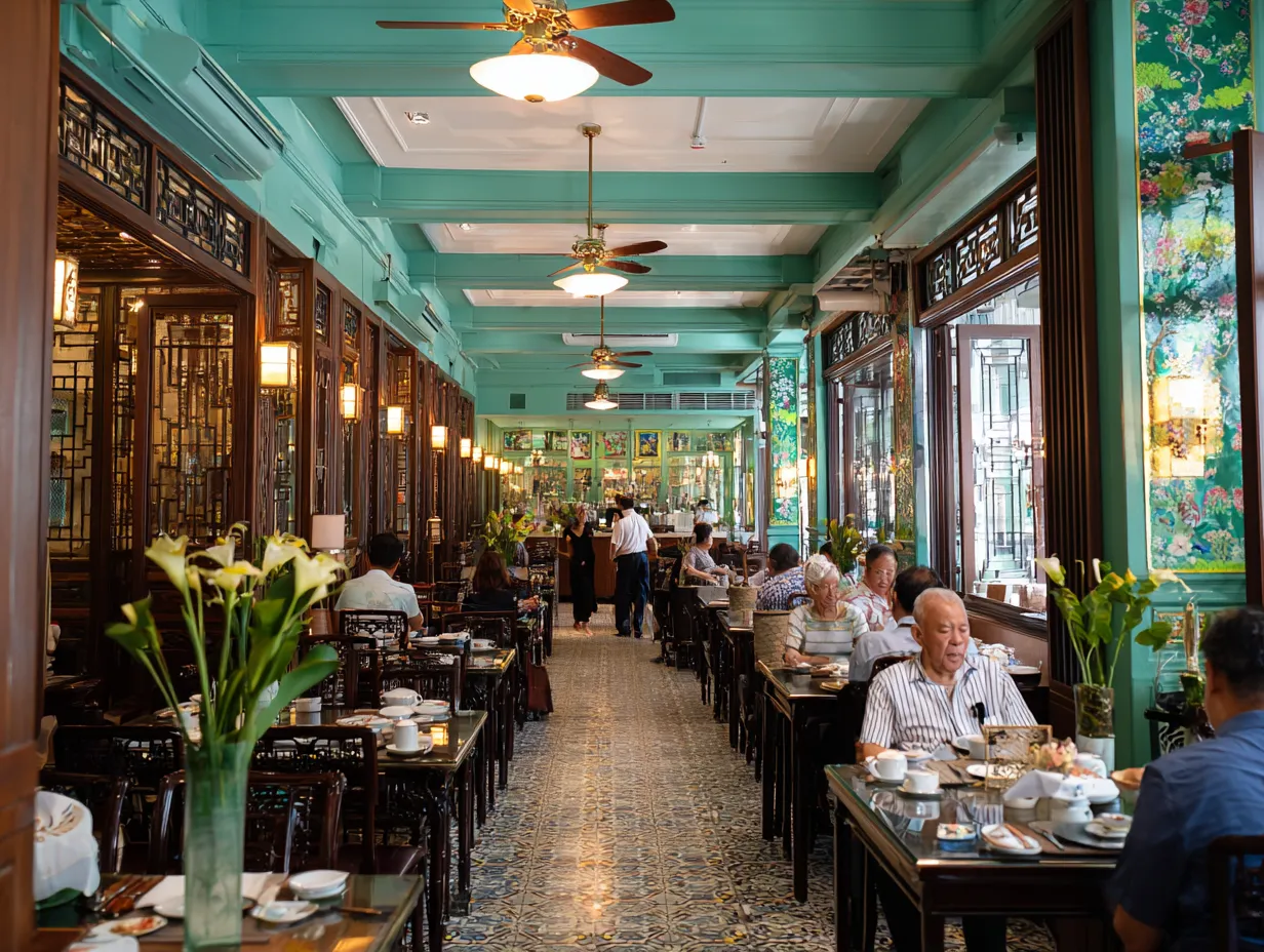 Candlenut (Michelin Star Peranakan) thumbnail 5