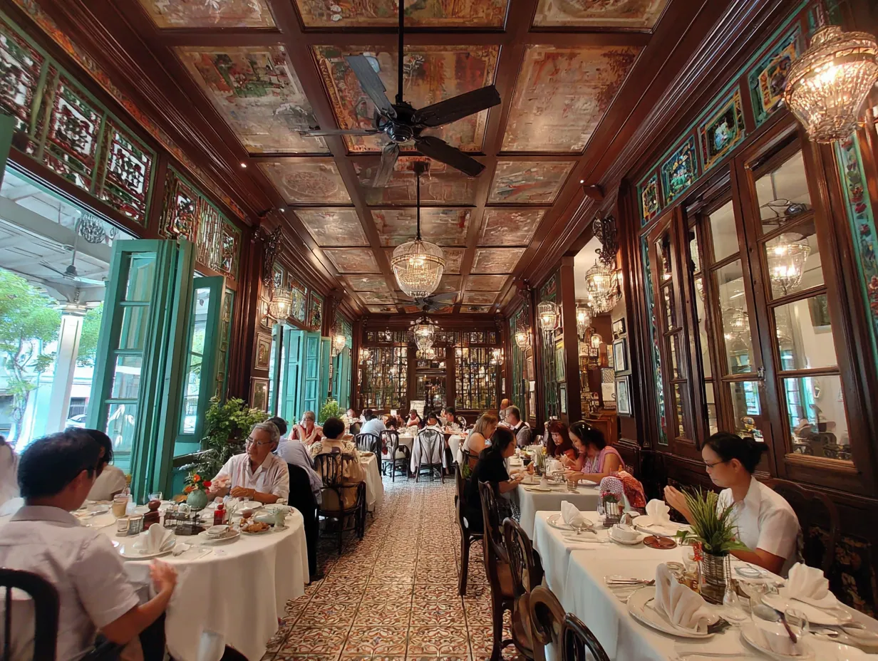 Candlenut (Michelin Star Peranakan) thumbnail 6