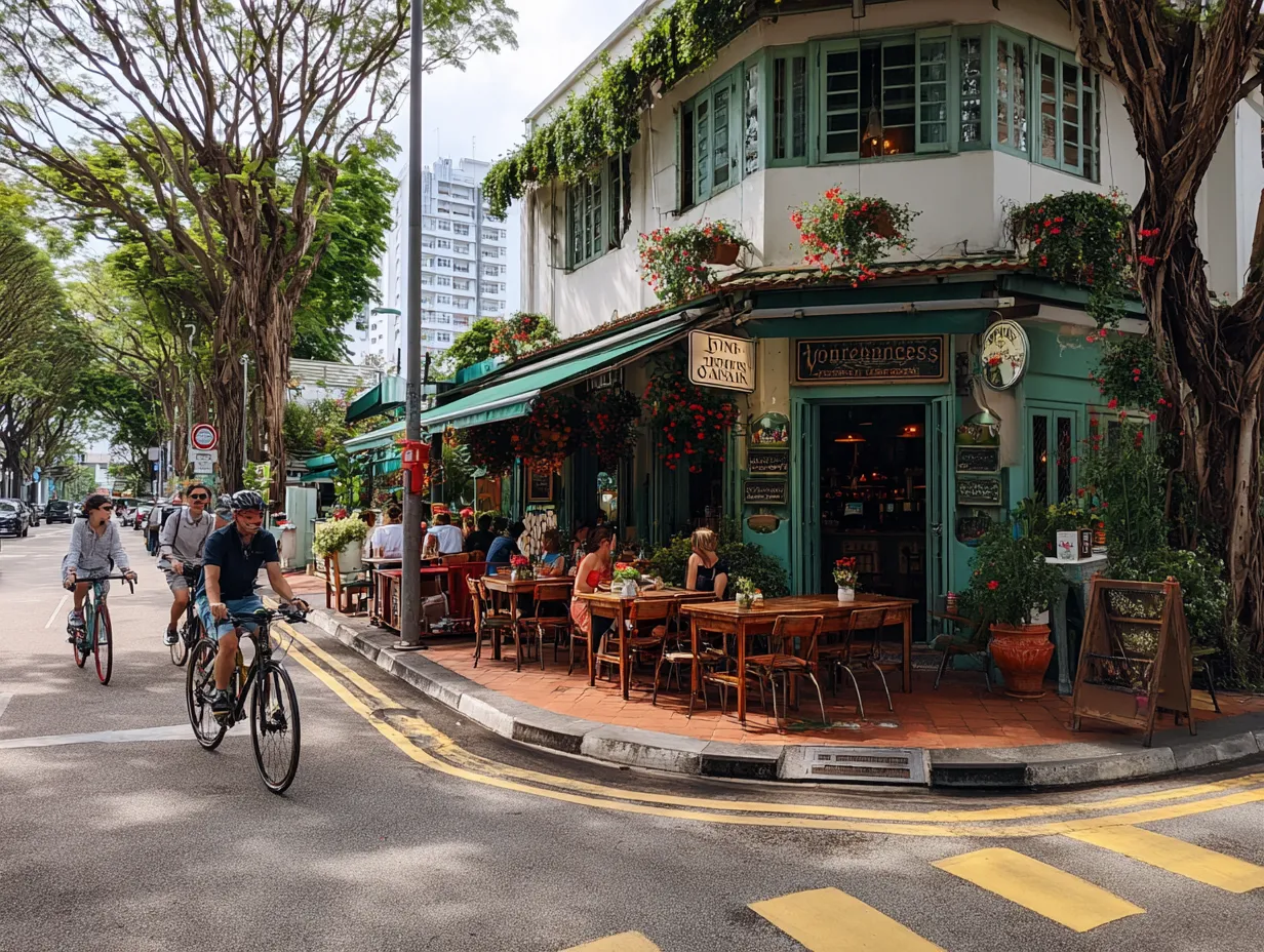 Central Perk Cafe thumbnail 2