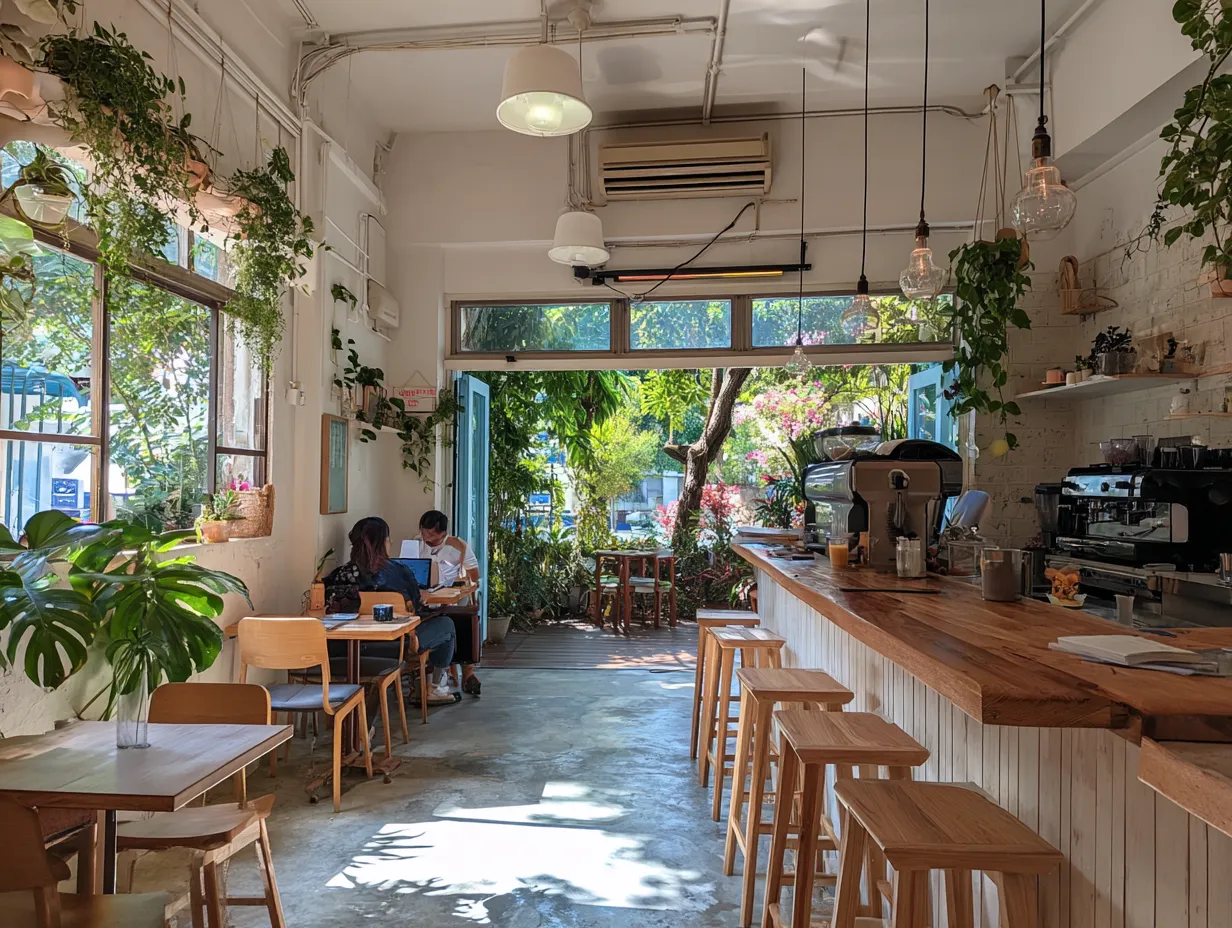 Central Perk Cafe thumbnail 7