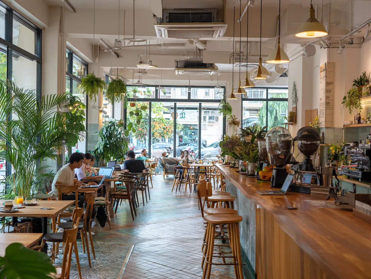 Central Perk Cafe thumbnail 8