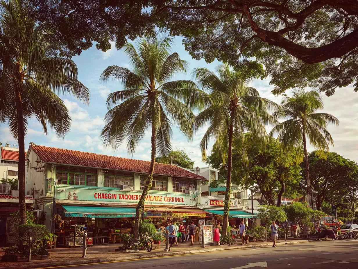 Changi Village Hawker Centre thumbnail 2