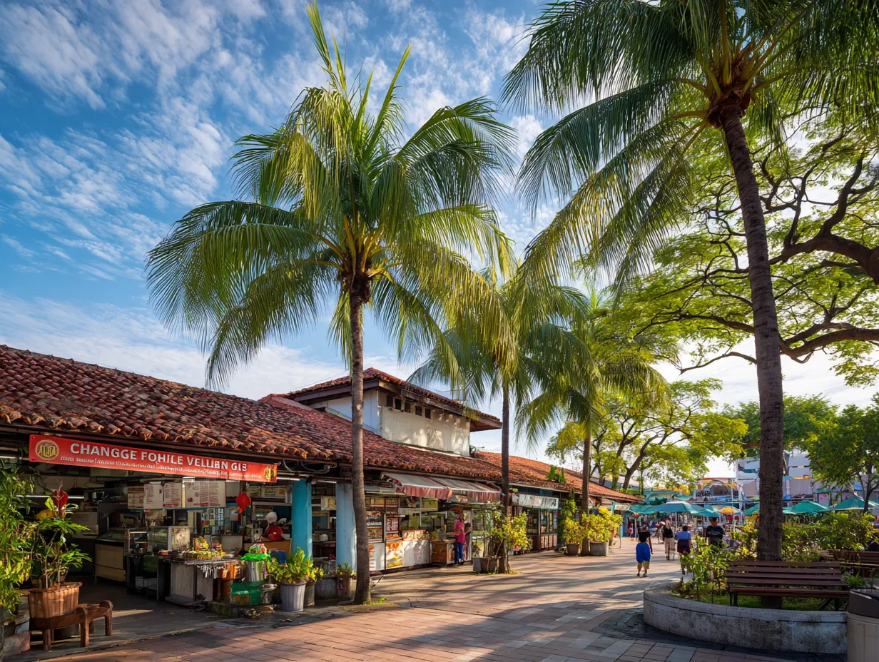 Changi Village Hawker Centre thumbnail 3