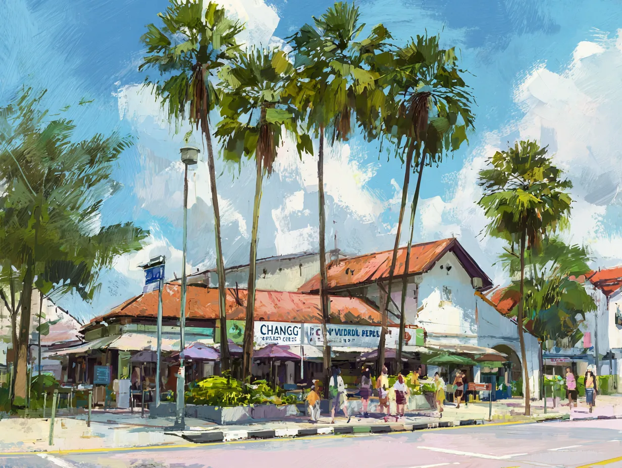 Changi Village Hawker Centre thumbnail 4
