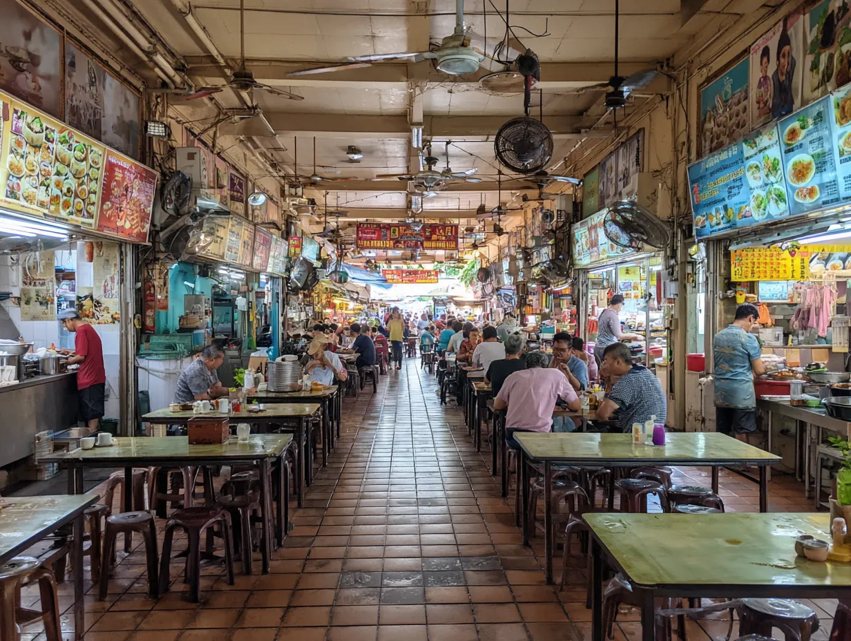Changi Village Hawker Centre thumbnail 5