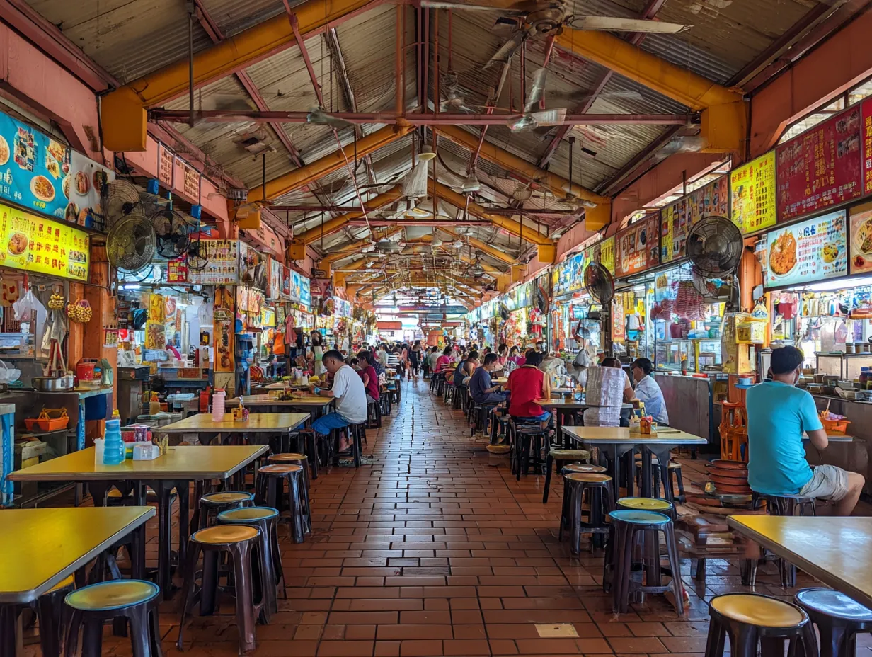 Changi Village Hawker Centre thumbnail 6